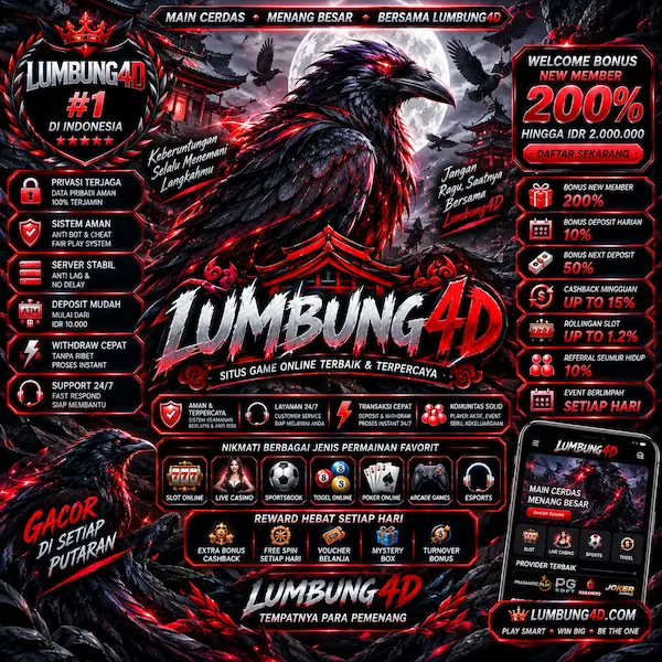 LUMBUNG4D